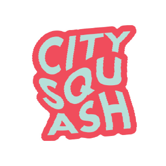 citysquash Sticker