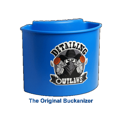 Detailing Outlaws Sticker