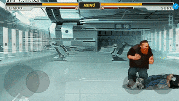 Street Fighter Apple GIF by LLIMOO