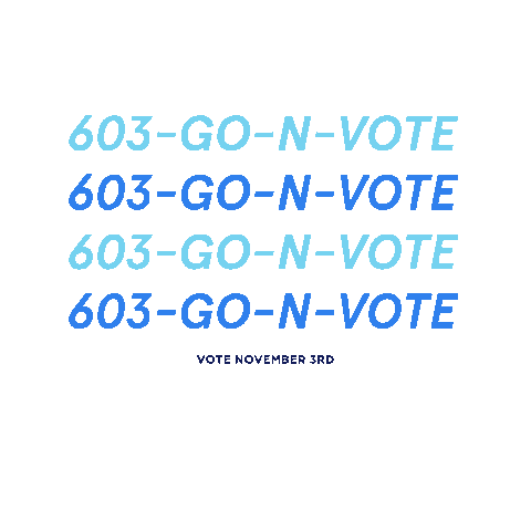 New Hampshire Democratic Party Sticker