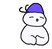 Point Pointing Sticker