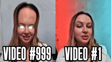 Before And After Women GIF