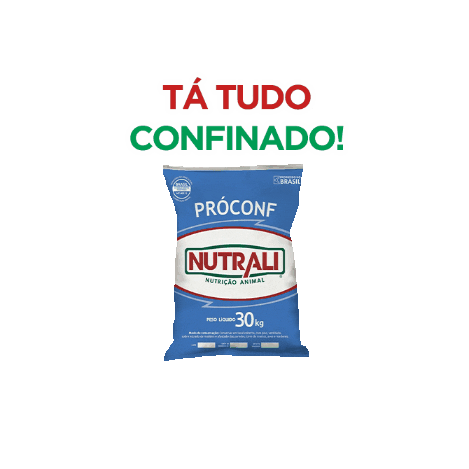 Sticker by Nutrali Nutrição Animal