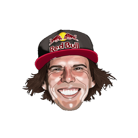Rostro Pinturadigital Sticker