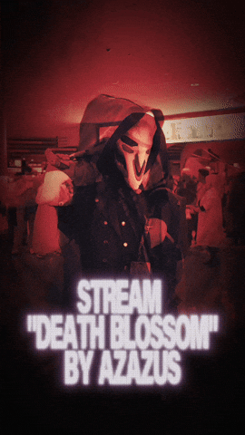 Overwatch Reaper GIF by AZAZUS