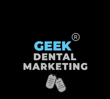 Geek Dental Marketing GIF