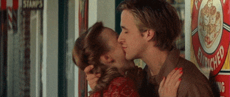Ryan Gosling Love GIF
