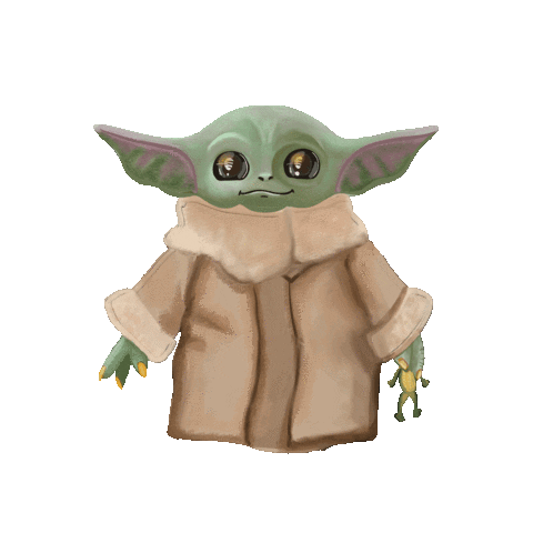The Child Baby Yoda Sticker For Ios Android Giphy The Child Baby Yoda Sticker For Ios Android Giphy