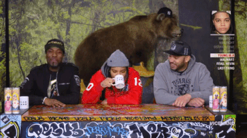 young m.a laugh GIF by Desus & Mero