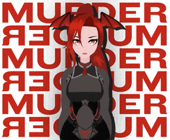Murdercrumpet GIF by nervous.exe