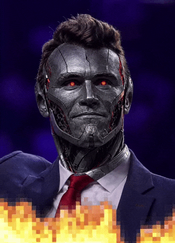 Charlie Kirk Aura GIF
