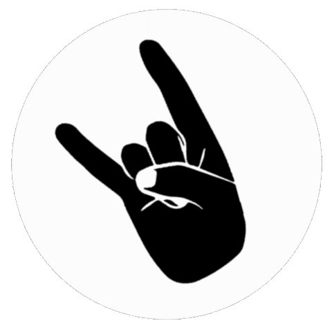 Paper Pizza Co Sticker