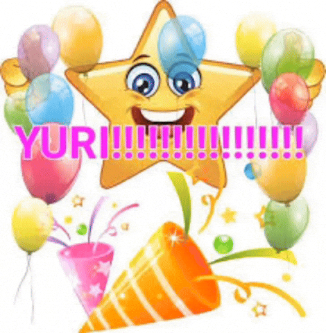 Star Yuri GIF