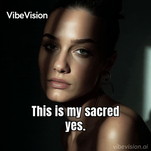 Power Yes GIF by VibeVision