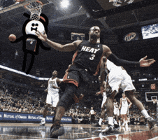 Slam Dunk Win GIF