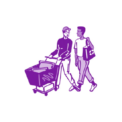 Wayfair Chicago Sticker
