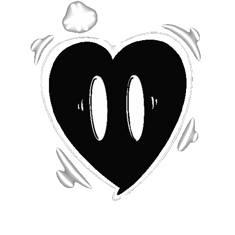 Heart Love Sticker