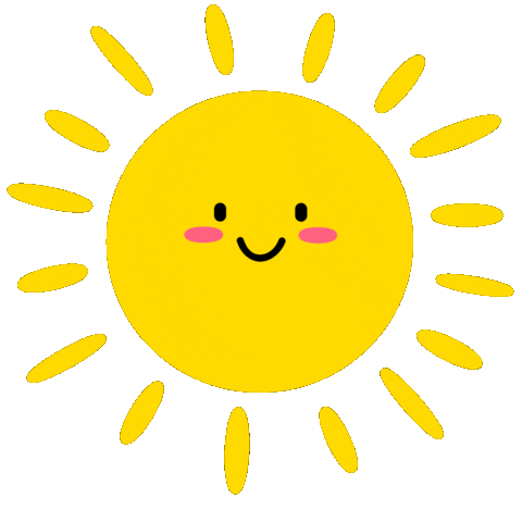 Bom Dia Feliz Sticker