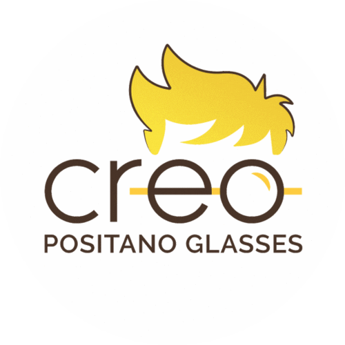 Creo Positano Glasses Sticker