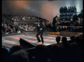 Show Dancing GIF by Tom Jones