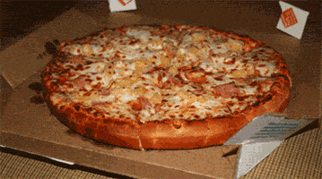 Food Drink Pizza GIF