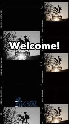 Happy Greetings GIF by Global Tara Entertainment