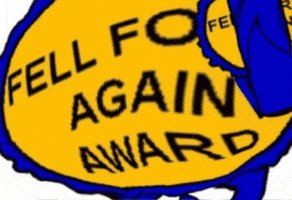 Fell For It Again GIF