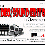 editing