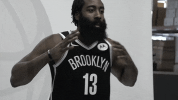James Harden Basketball GIF by YES Network