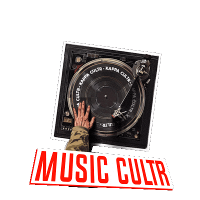 Kappa CULTR Sticker