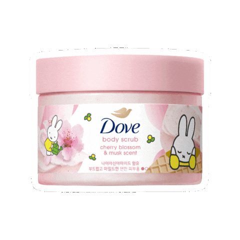 Dove Sticker by unileverKR