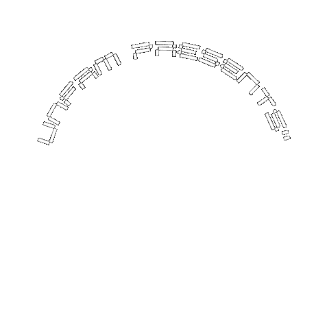 Unfrm Sticker by The Boxwood Bayou