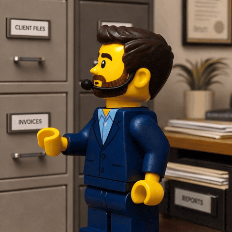 Excuse GIF