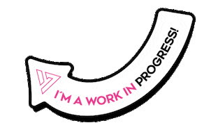 Arrows Working Sticker by sevenfitnesspanama