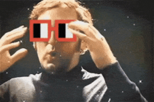 Tim And Eric Mind Blown GIF by nounish ⌐◨-◨