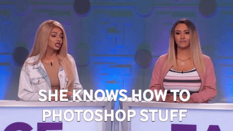Bad Photoshop GIFs - Get the best GIF on GIPHY