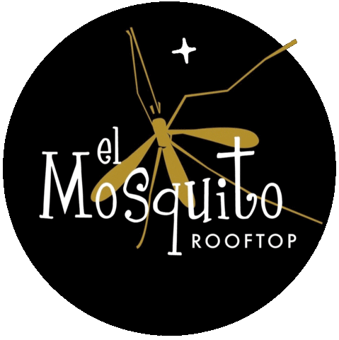 El Mosquito Sticker