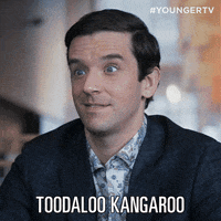 Tv Land Redmond GIF by YoungerTV
