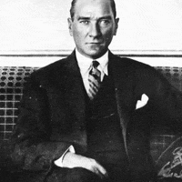 Mustafa Kemal Ataturk Suit GIF by TRT