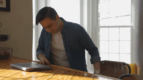Work Home GIF by Longwood University, College of Graduate and Professional Studies - Find & Share on GIPHY