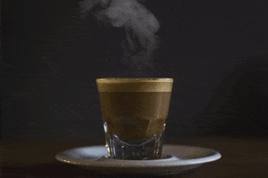 coffee steam GIF by vimage app