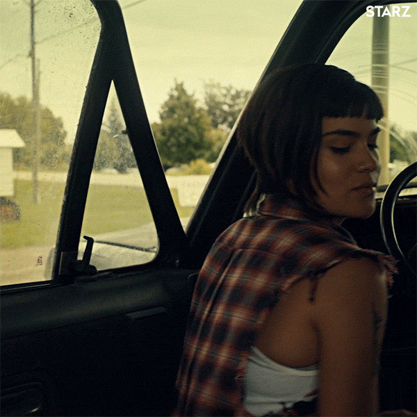 Creeping Season 2 GIF by American Gods - Find & Share on GIPHY