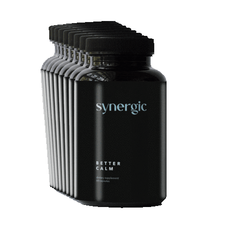 synergic Sticker
