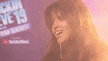 never be the same camila cabello GIF by New Year's Rockin' Eve