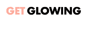 Wellness Glow Getter Sticker by SWIISH