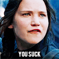 the hunger games trailer GIF