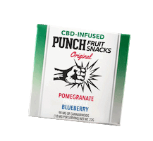 Punch Punchout Sticker by Hora Skin Care