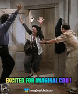 Excited Seinfeld GIF by Imaginal Biotech
