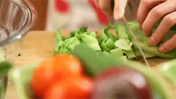 fitness eat clean GIF