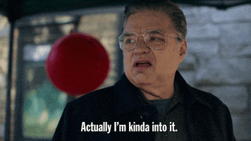 Approve Oliver Platt GIF by The Bear